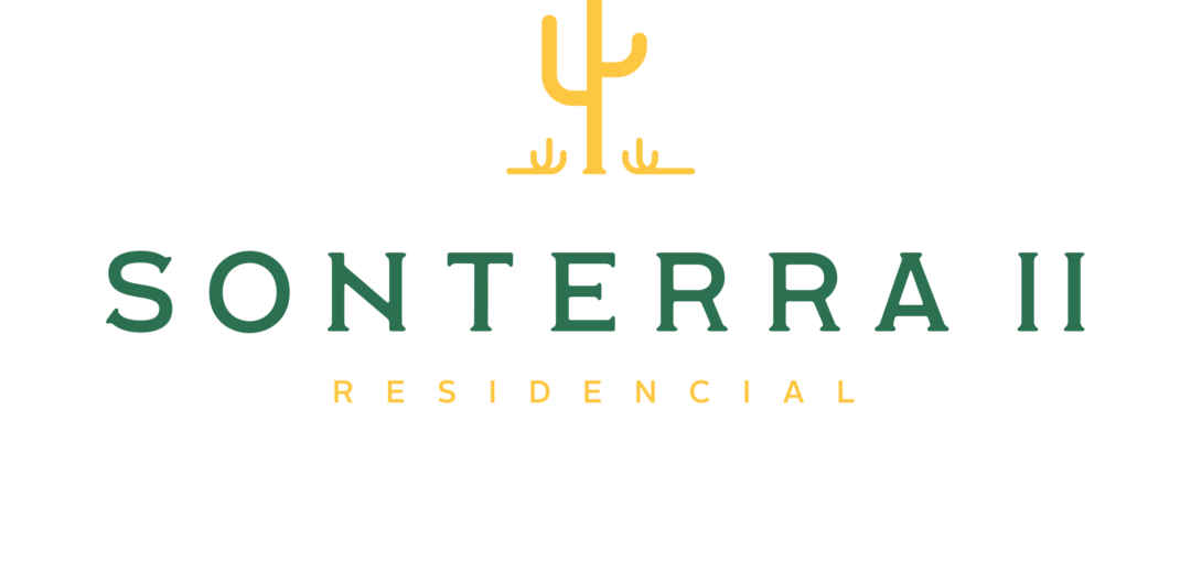 Logo de Desarrollo Sonterra, casas y casas de playa en Mazatlán