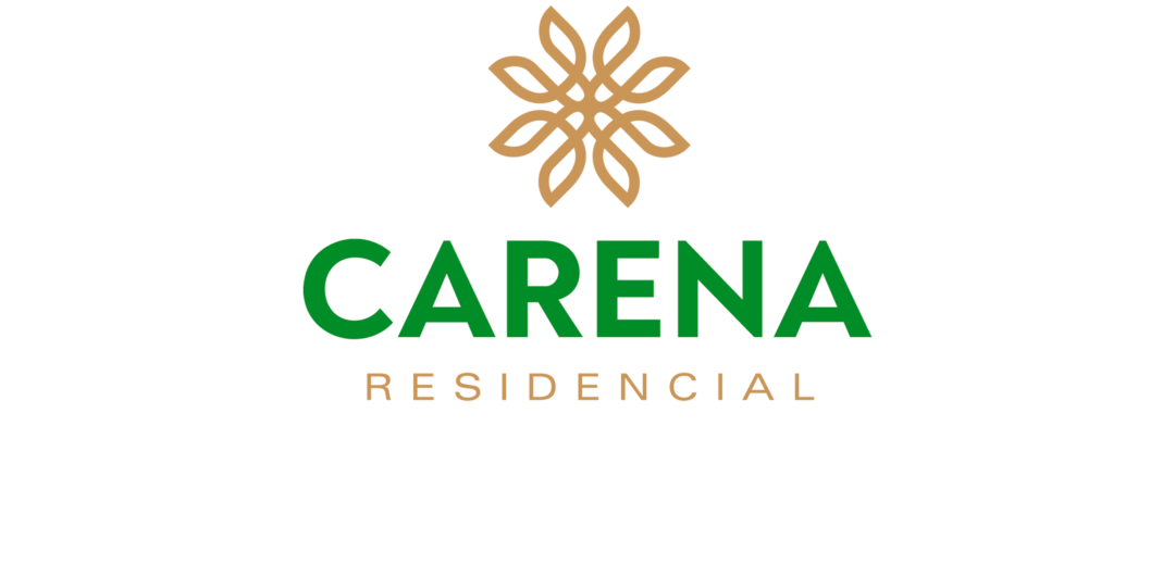 Logo de Carena, desarrollo de casas en Aguascalientes