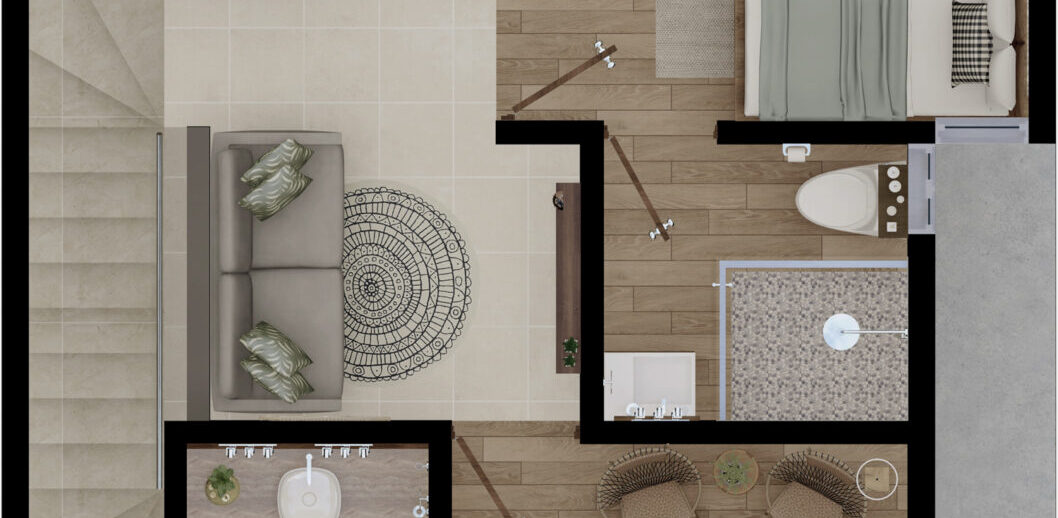 almarena-casas-en-venta-mazatlan-modelo-arrecife-planos-planta-alta