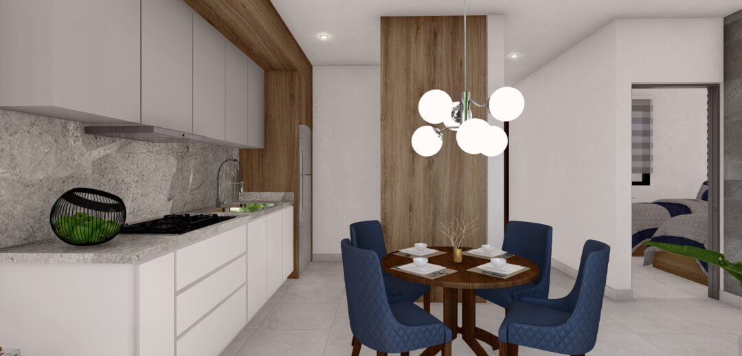 capittala-departamentos-en-venta-aguascalientes-modelo-ventus-comedor-cocina-2