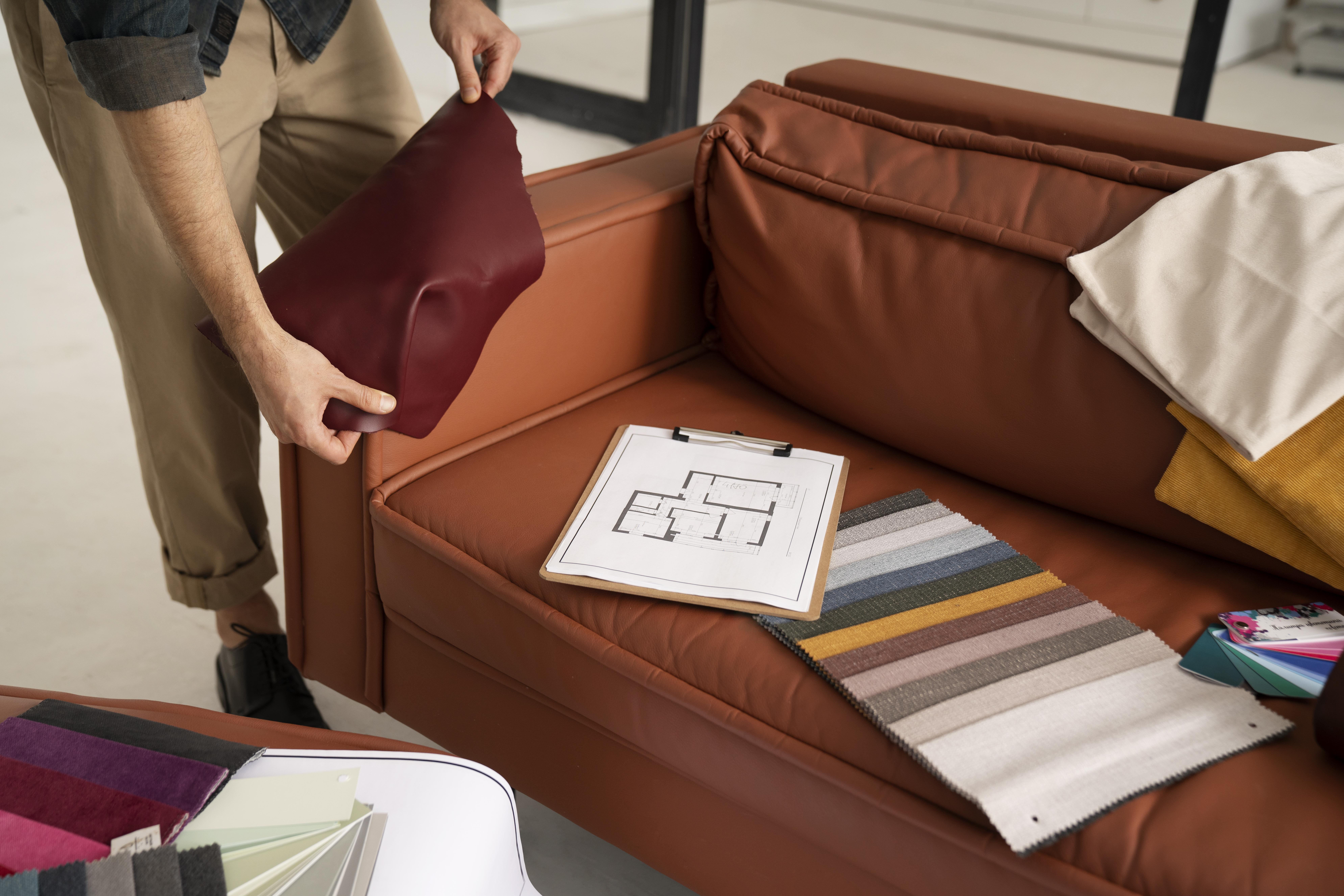 Decoración de interiores para casa nueva: consejos de tendencias de decoración