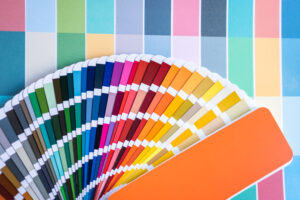 Paleta de colores