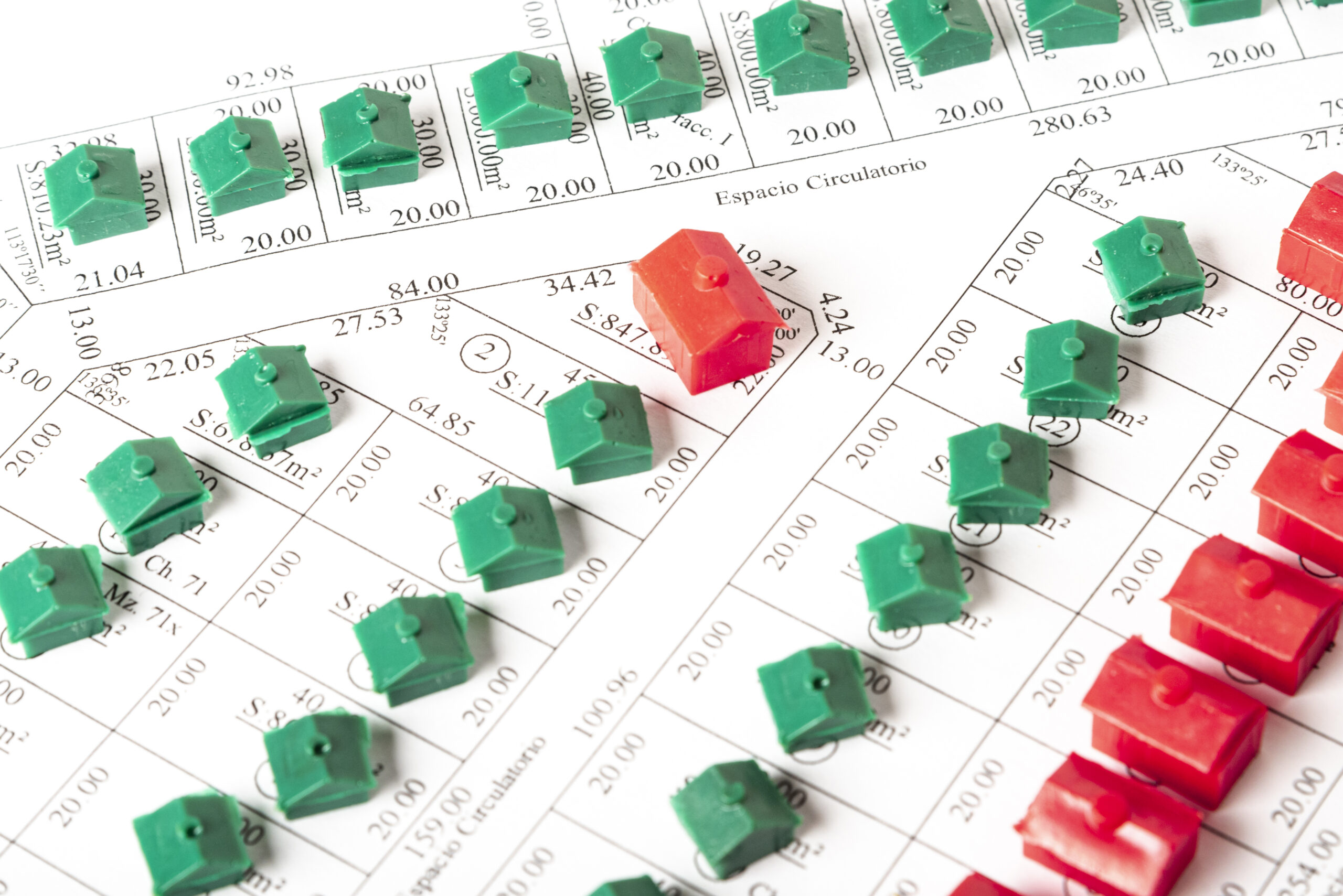 Inversión inmobiliaria en México
