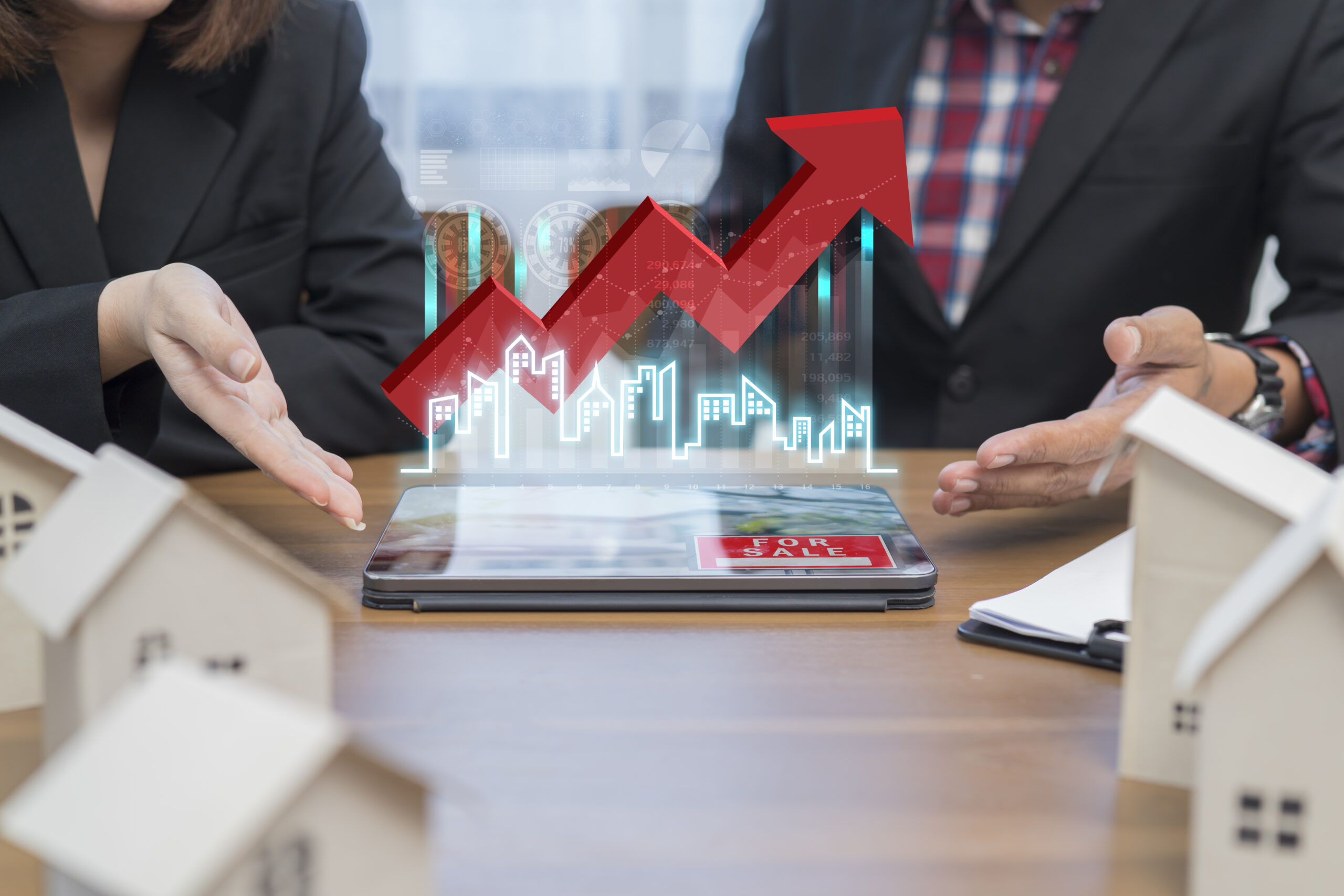 El papel disruptivo de la tecnología en el mercado inmobiliario actual