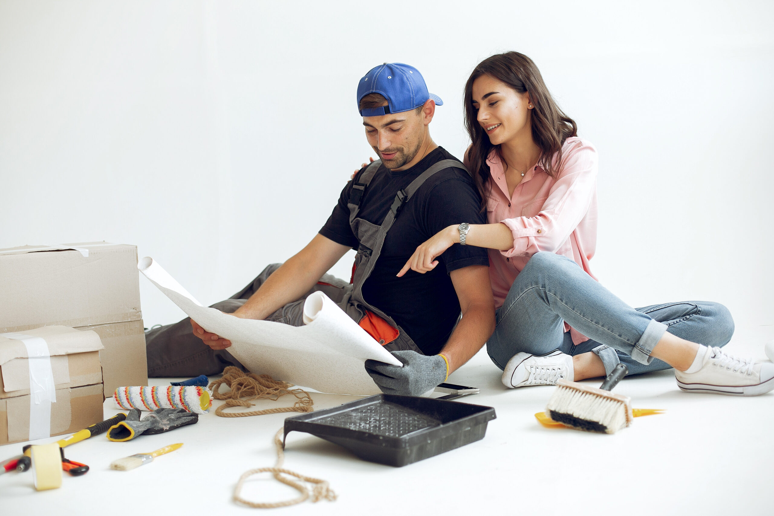 Cómo identificar una propiedad con potencial para renovación