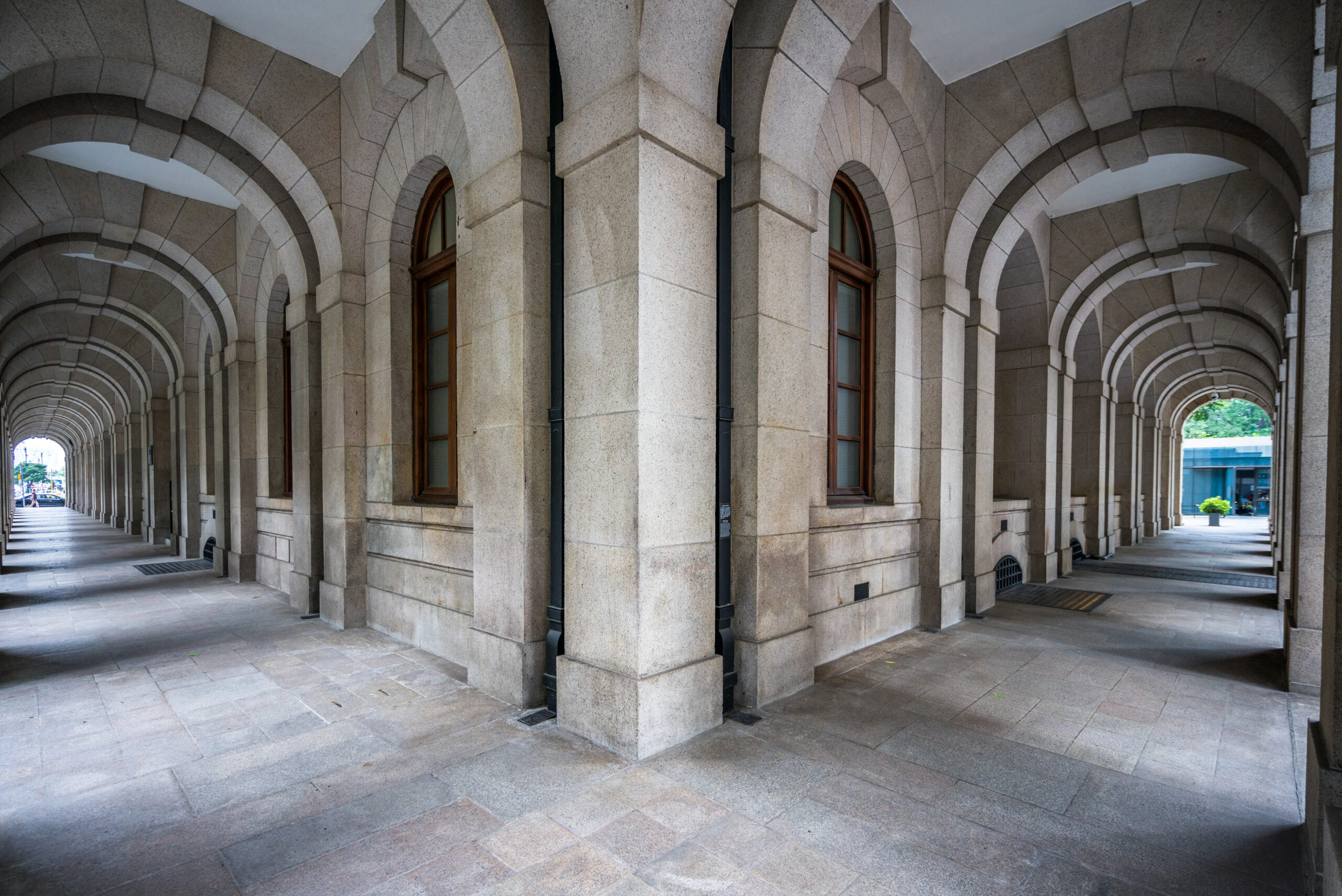 Arquitectura del Templo Expiatorio en León