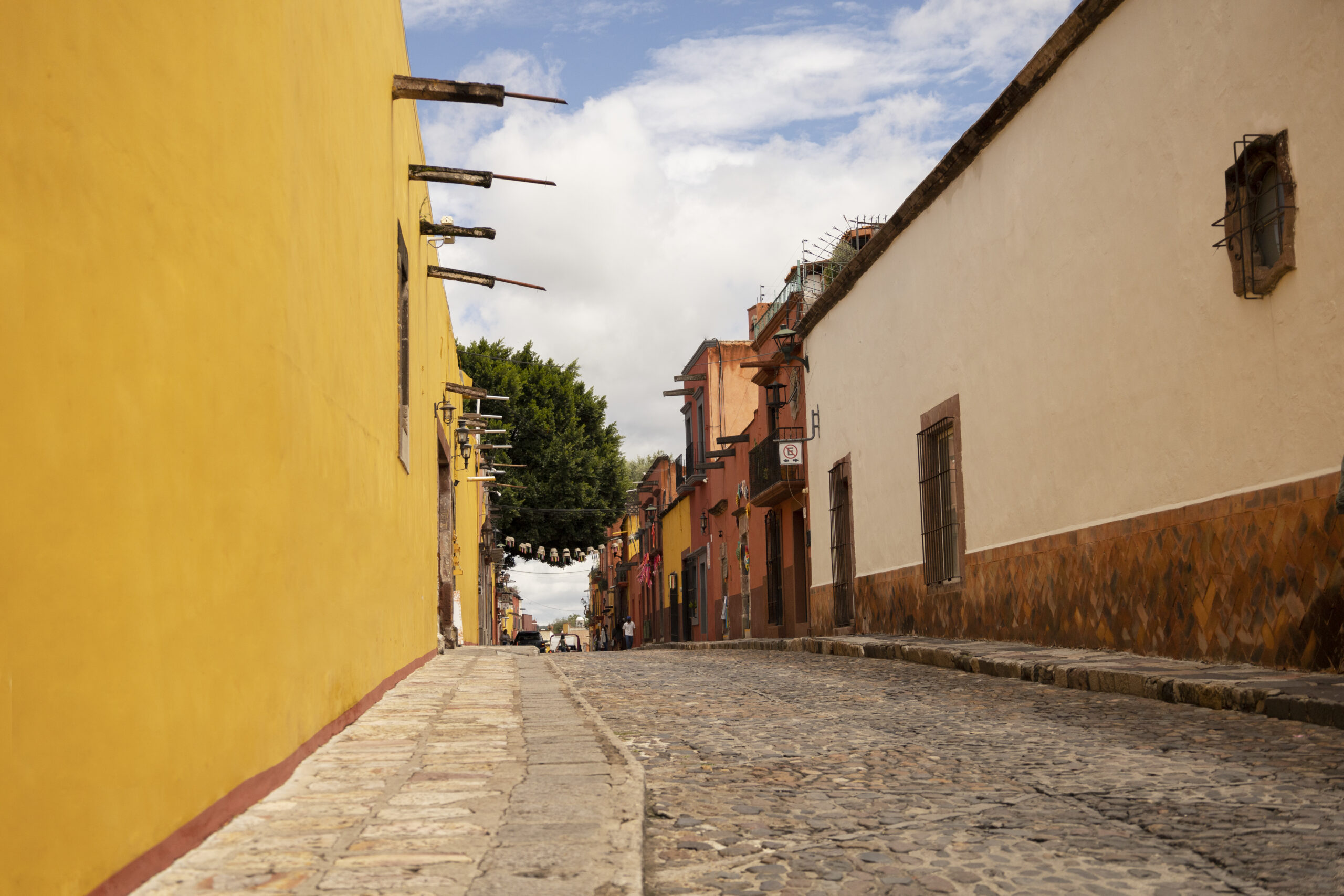 Arquitectura colonial en el Pueblo Mágico de El Fuerte, Sinaloa