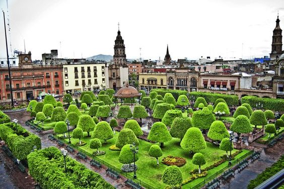Jrdines León GTO