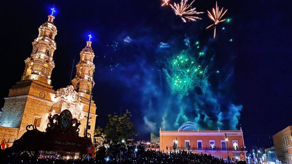 Feria de San Marcos