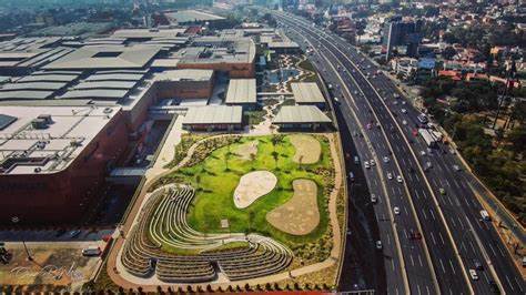 Azotea Verde Plaza Satelite
