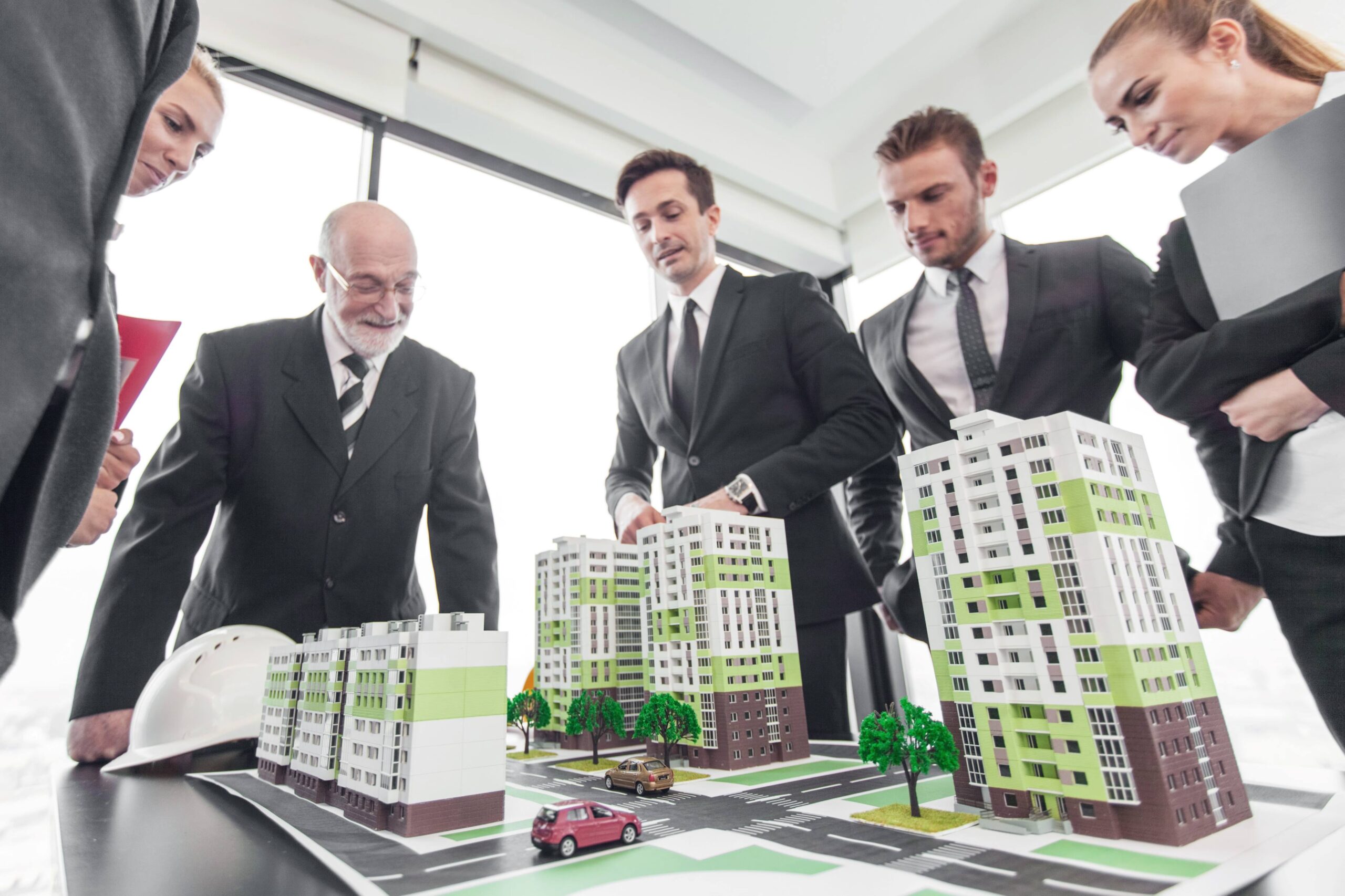Expectativas Sector Inmobiliario