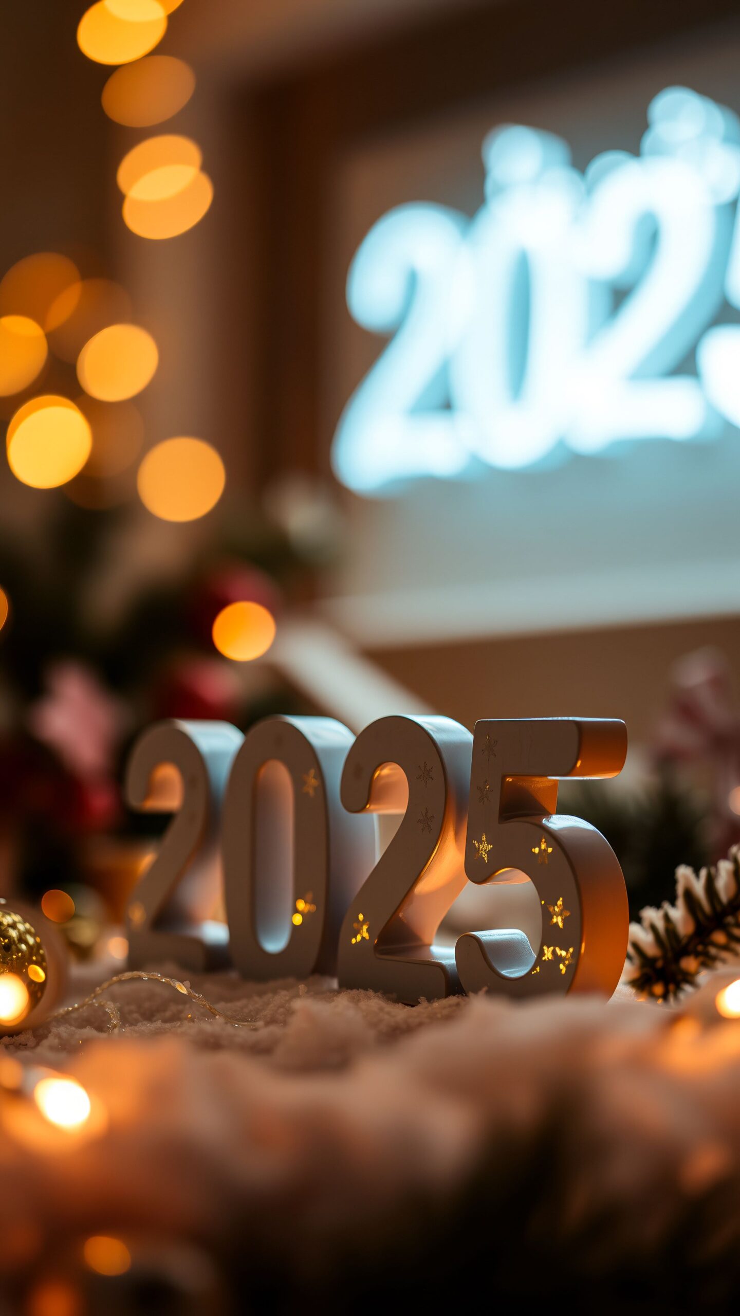 Feliz Año Nuevo 2025