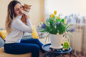 Plantas que dan armonía en el inicio de la primavera