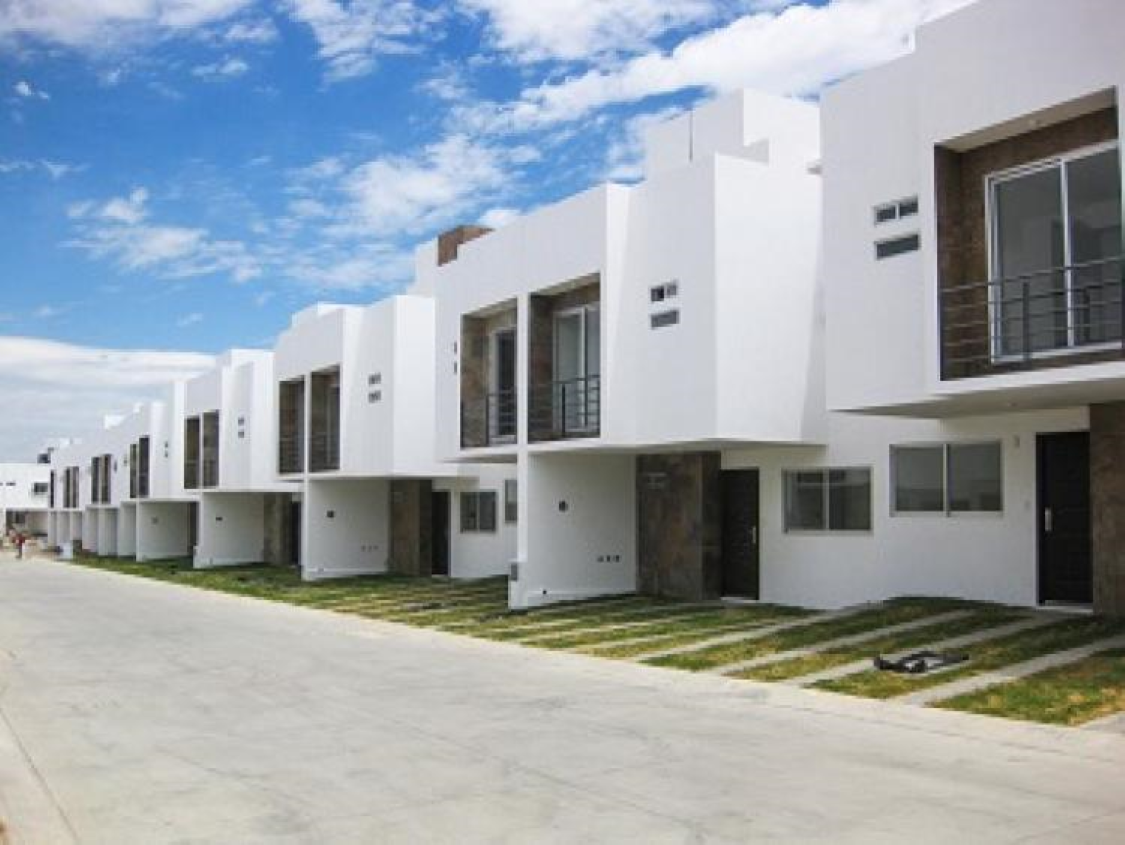 Casas en seri modernas 2