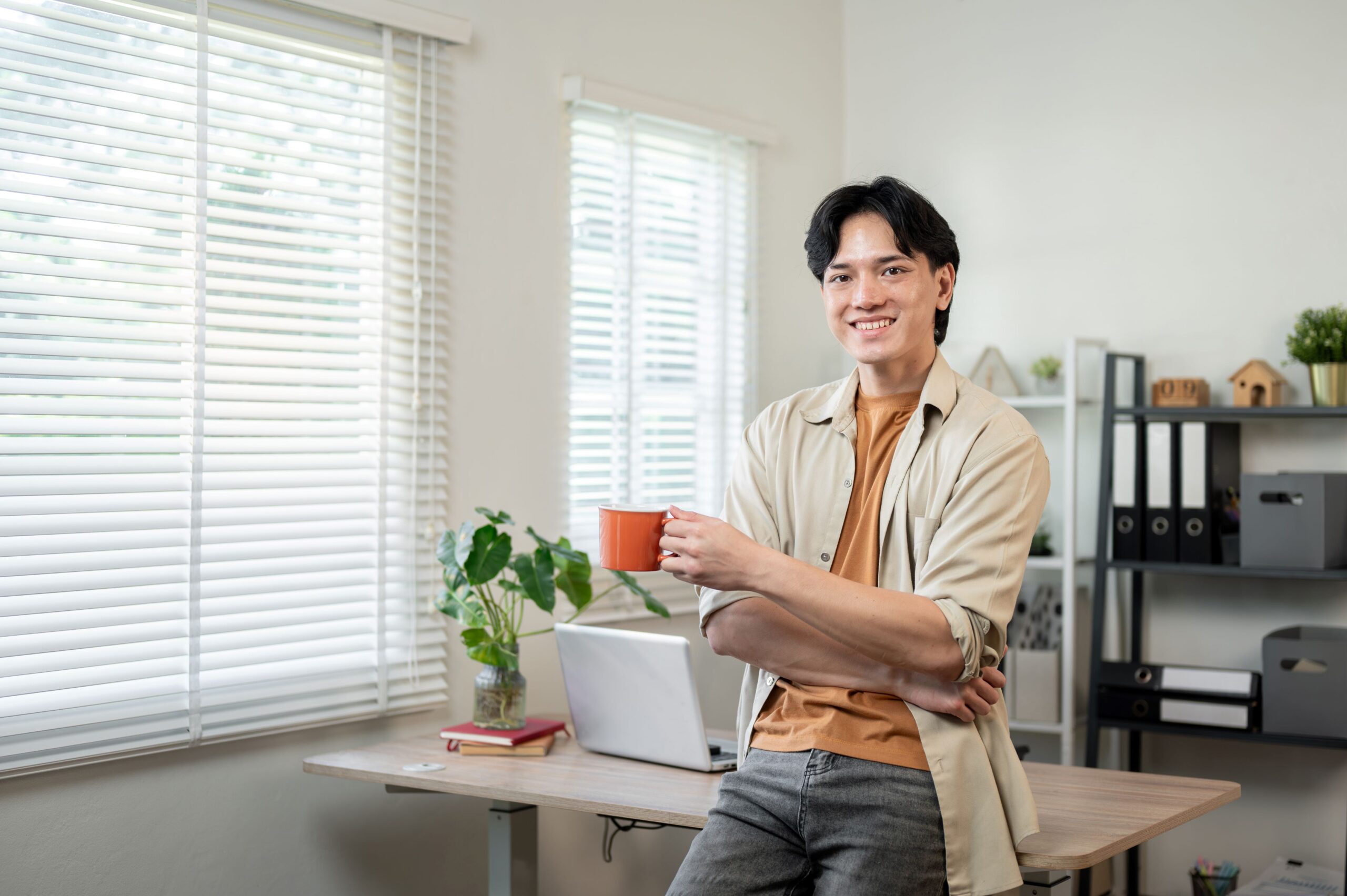 Mantén tu energía y motivación en el Home Office con estas estrategias