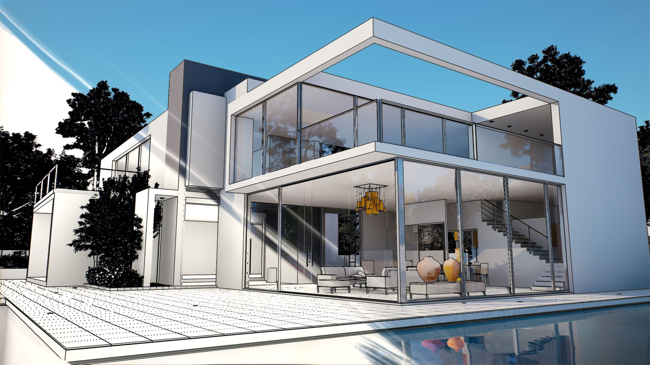 Proyeccion de Residencia