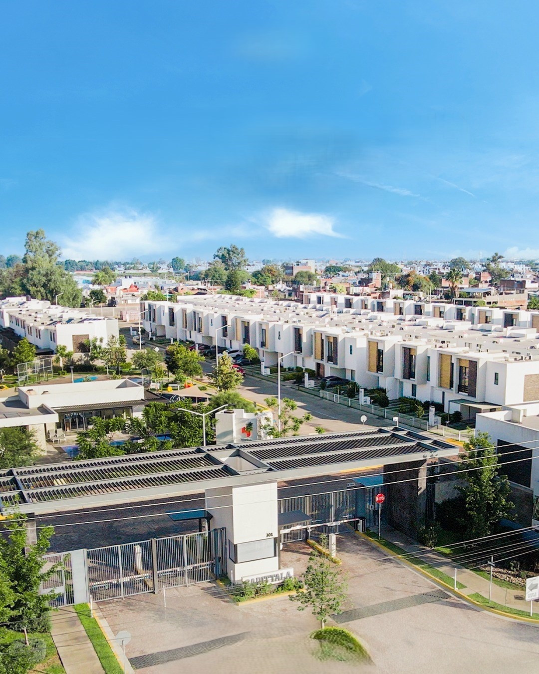 Capittala León Desarrollo Residencial