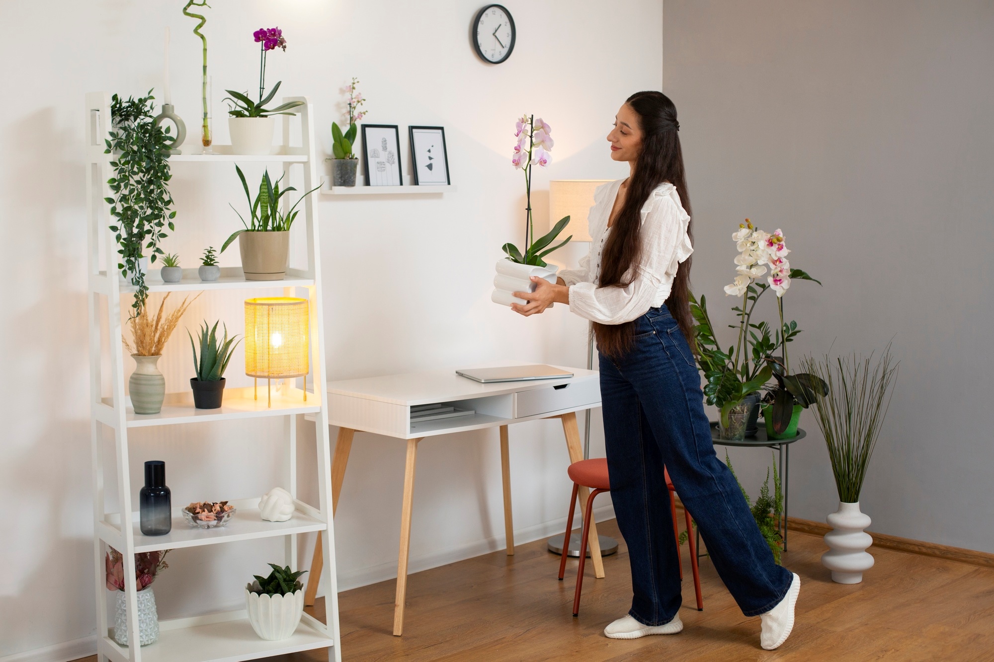 Cómo decorar tu oficina en casa según el Feng Shui