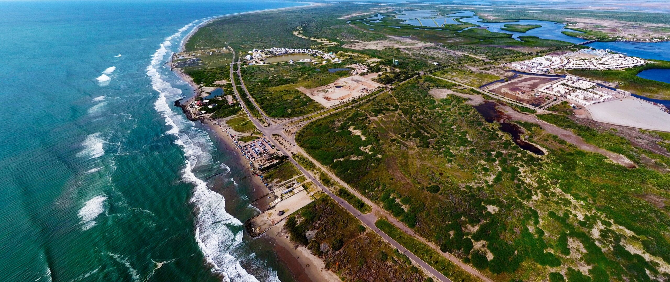 Nuevo Altata - Isla Cortes