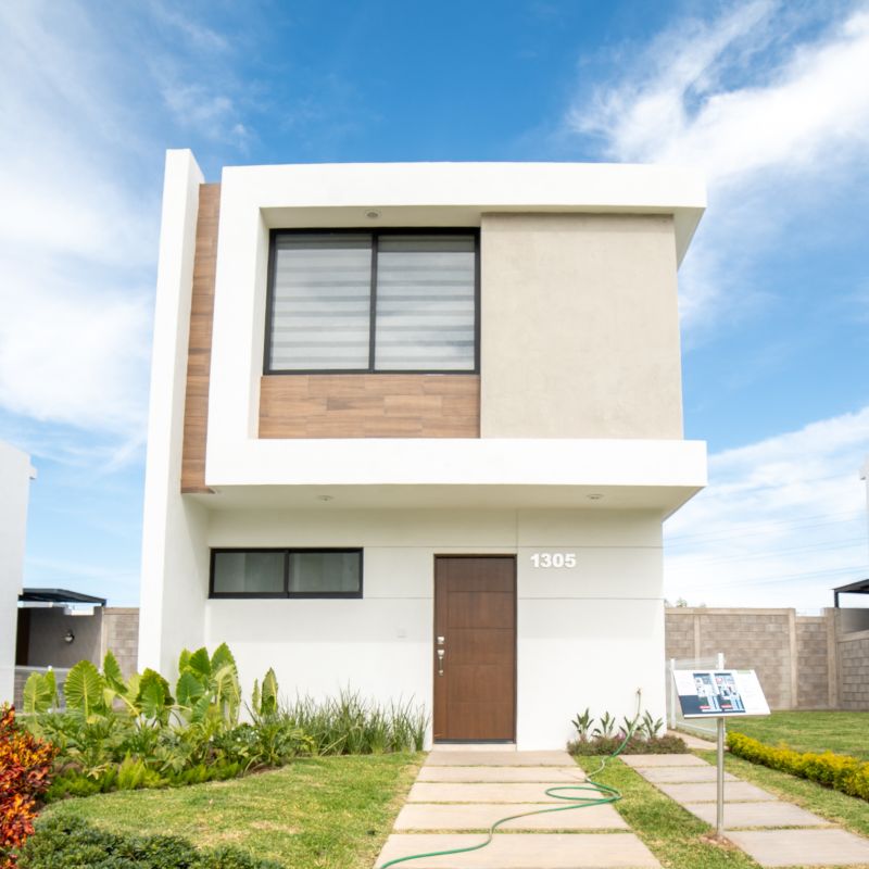 Fachada Selva