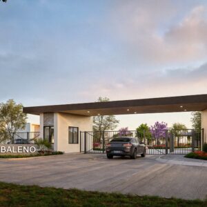 Acceso controlado 24-7 Ferrara Lotes Residenciales 