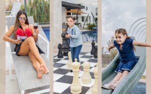 Amenidades para niños adolescentes y jovenes en Capittala León