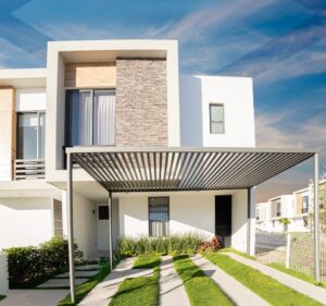 Casa residencial modelo aqua en Capittala León