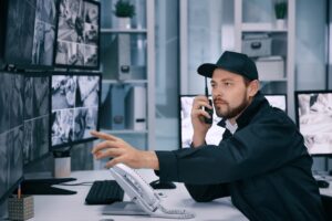 Control de monitoreo y vigilancia en el desarrollo inmobiliario 