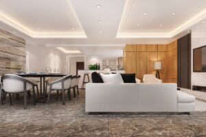 Iluminación es una parte importante en el hogar para la comodidad y ambientación de los espacios