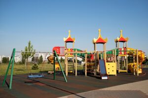 Desarrollo urbano y equipamiento social para la creación de parques publicos