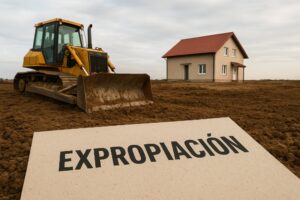 Expropiación de bienes inmuebles y muebles