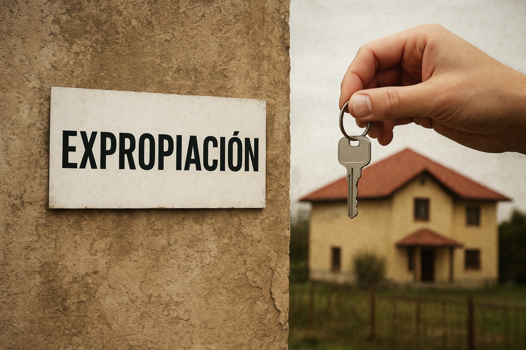 Expropiación de una propiedad por parte del estado