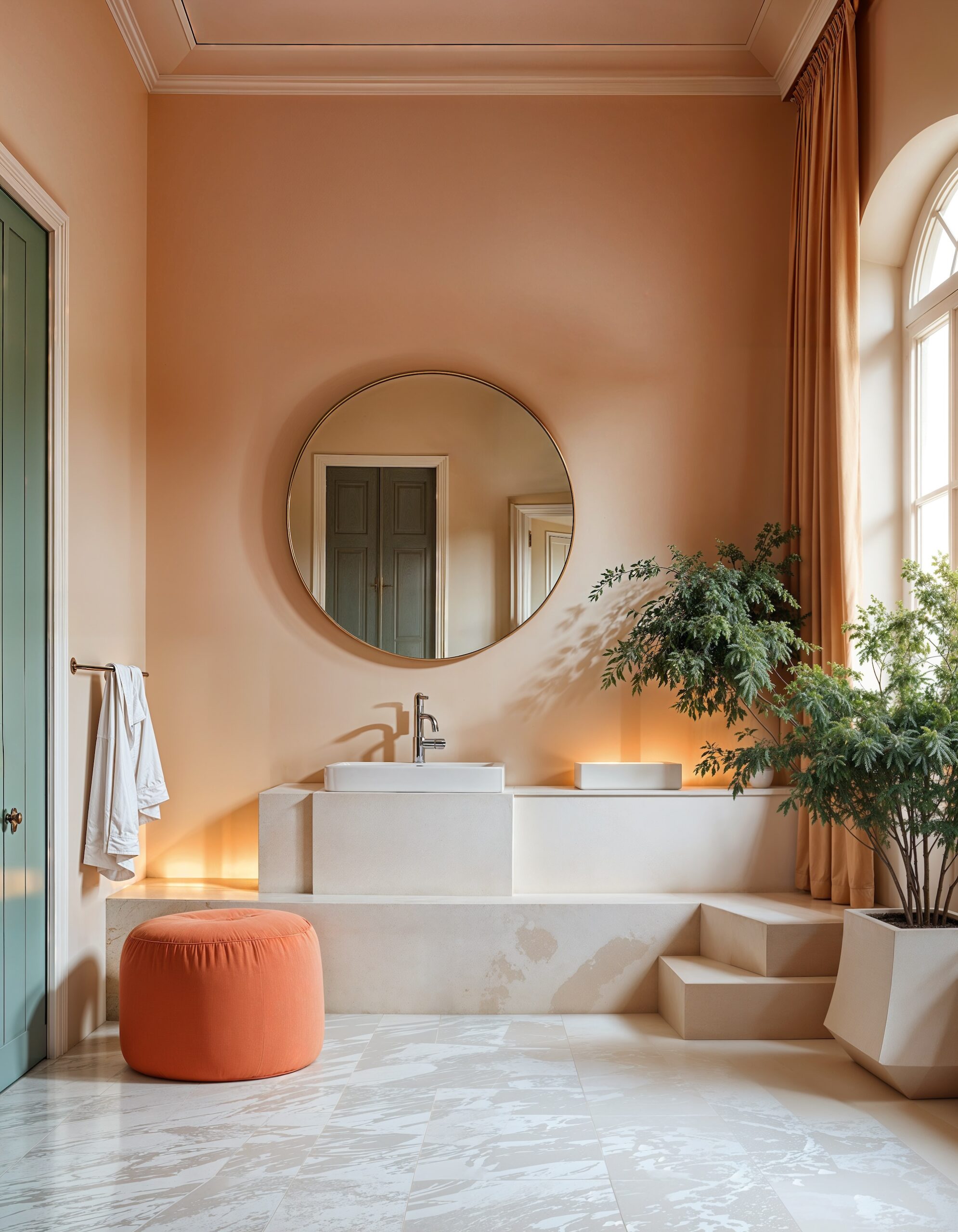 diseno-interior-minimalista-de-colores-pastel-scaled de baño