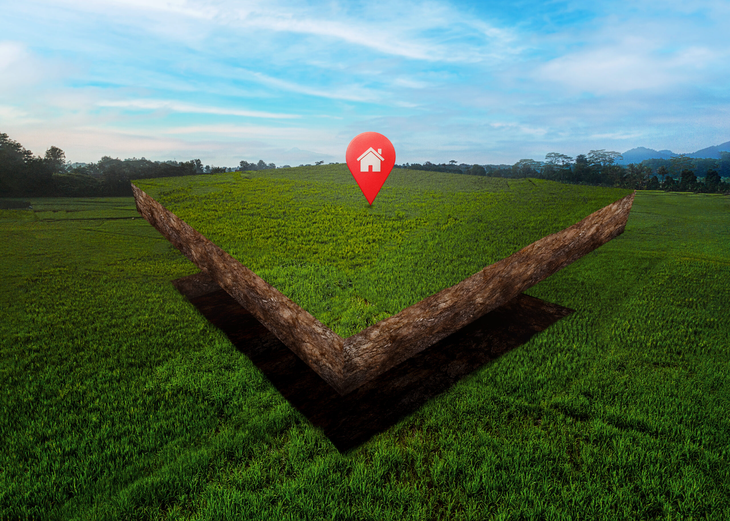 terreno-con-paisaje-natural-y-pin-de-ubicacion